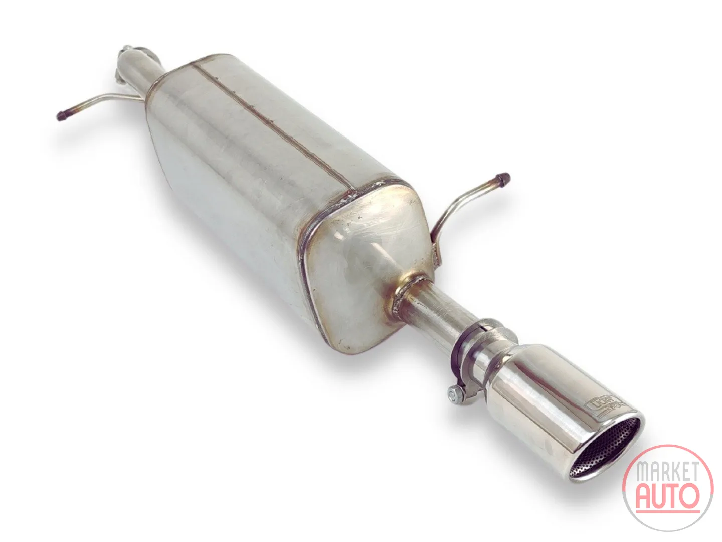 Sport exhaust tip PEUGEOT 208 II