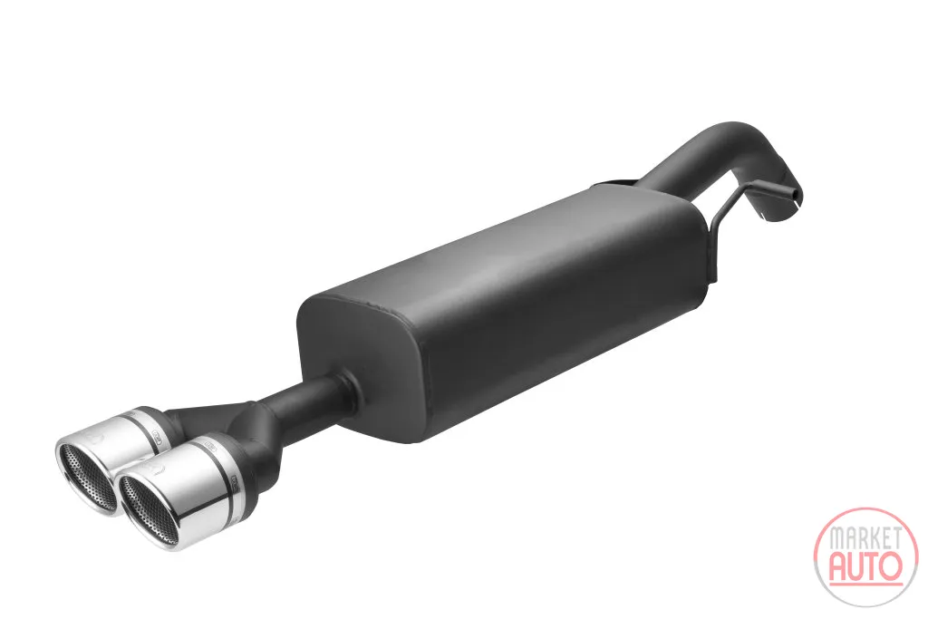 Sport exhaust tip PEUGEOT RCZ