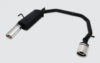 Sport exhaust tip PEUGEOT 206 CC