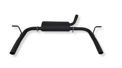 Sport exhaust tip PEUGEOT 2008 GTLine (US)