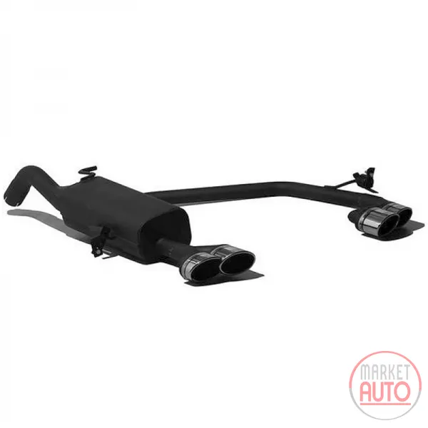 Sport exhaust tip PEUGEOT RCZ