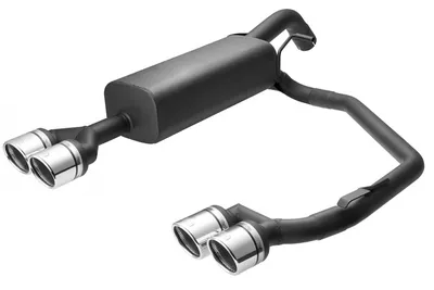 Sport exhaust tip PEUGEOT RCZ