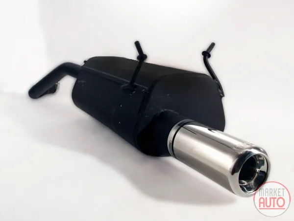 Sport exhaust tip RENAULT Megane HATCHBACK