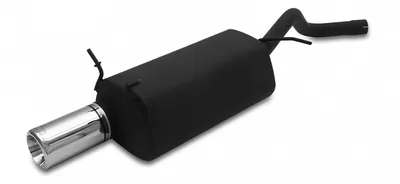 Sport exhaust tip RENAULT Megane COACH/COUPE