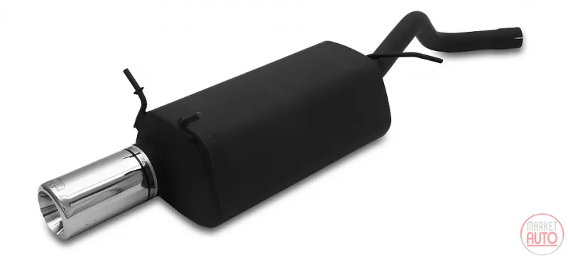Sport exhaust tip RENAULT Megane COACH/COUPE