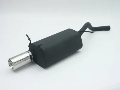 Sport exhaust tip RENAULT Megane COACH/COUPE