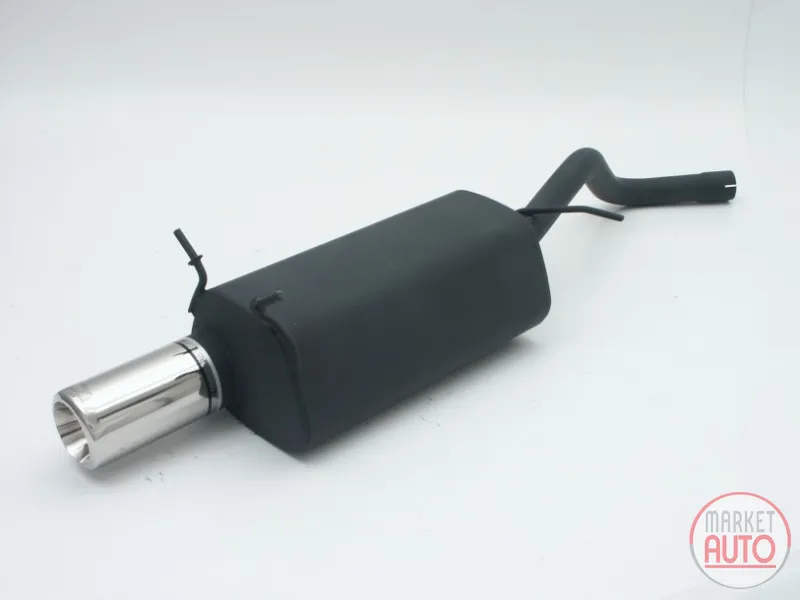 Sport exhaust tip RENAULT Megane COACH/COUPE