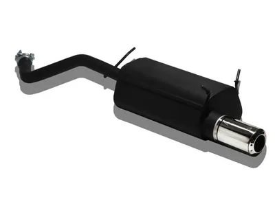 Sport exhaust tip RENAULT Megane COACH/COUPE