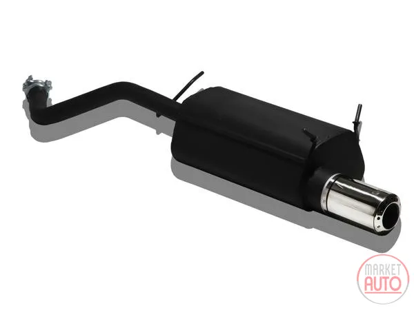 Sport exhaust tip RENAULT Megane COACH/COUPE