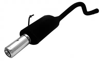 Sport exhaust tip RENAULT Clio II