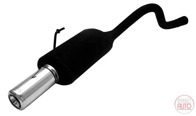 Sport exhaust tip RENAULT Clio II