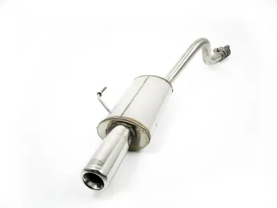 Sport exhaust tip RENAULT Clio II