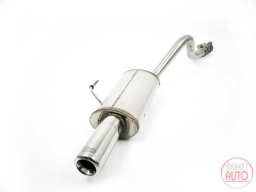 Sport exhaust tip RENAULT Clio II