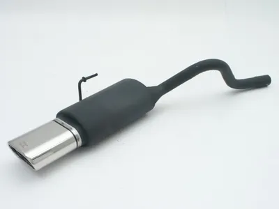 Sport exhaust tip RENAULT Clio II