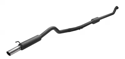 Sport exhaust tip RENAULT Clio II Rally Sport
