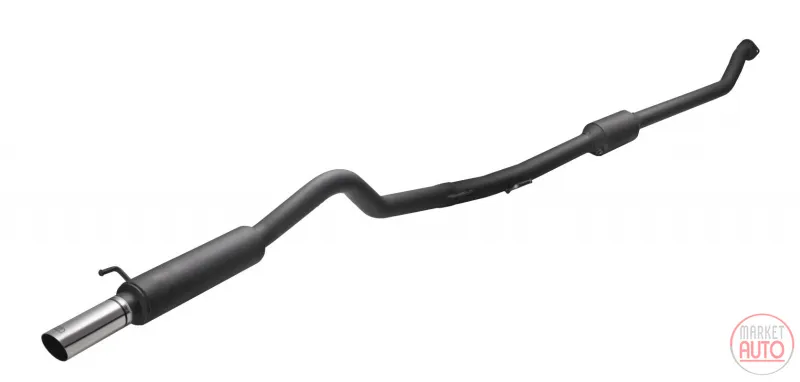 Sport exhaust tip RENAULT Clio II Rally Sport
