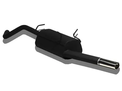 Sport exhaust tip RENAULT Megane Scenic