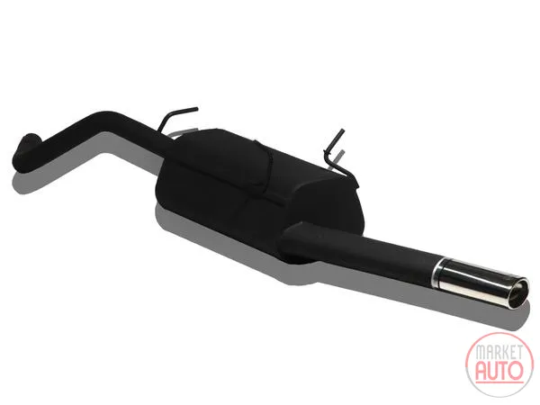 Sport exhaust tip RENAULT Megane Scenic