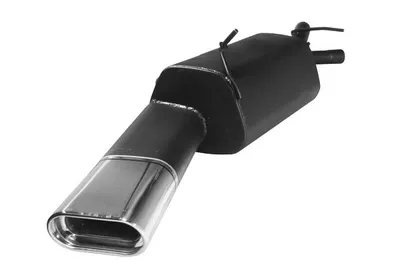 Sport exhaust tip RENAULT Megane Scenic
