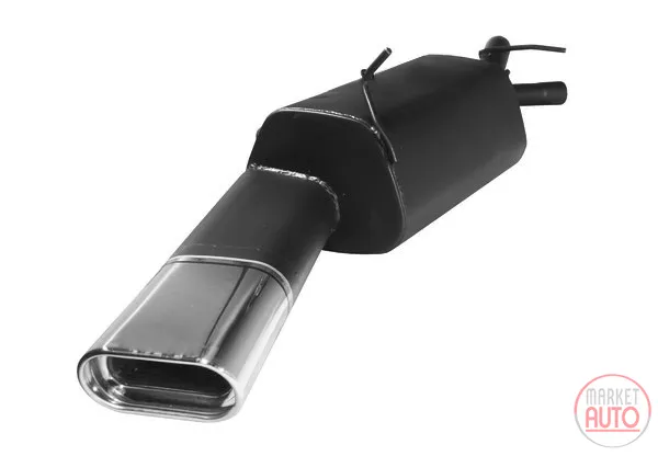 Sport exhaust tip RENAULT Megane Scenic