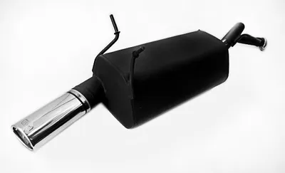 Sport exhaust tip RENAULT Megane Scenic