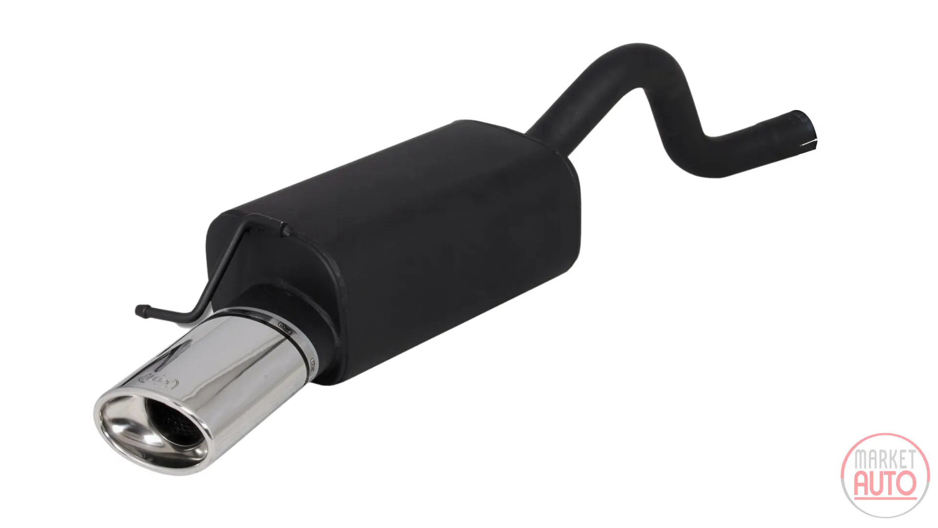Sport exhaust tip RENAULT TWINGO 2 RS