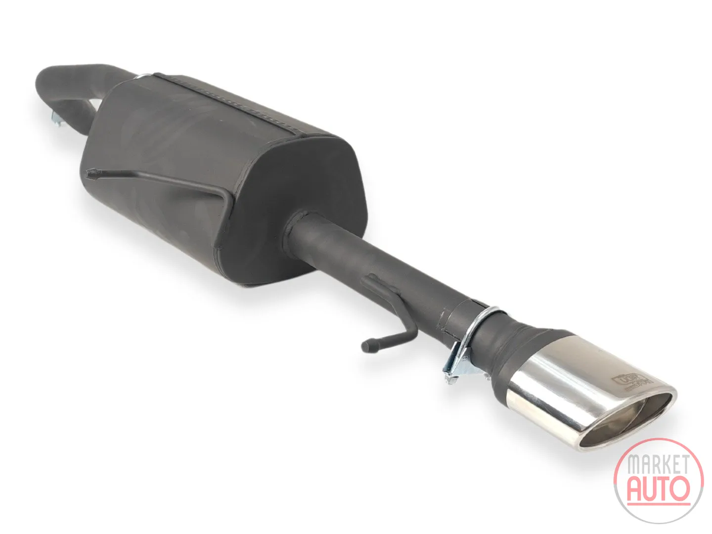 Sport exhaust tip RENAULT Megane IV GT