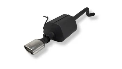 Sport exhaust tip RENAULT MEGANE IV