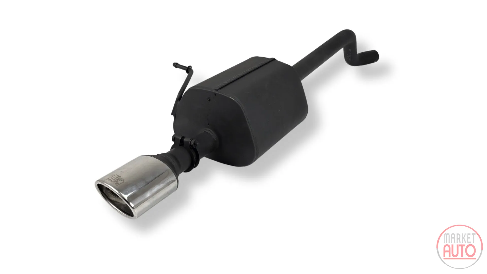 Sport exhaust tip RENAULT MEGANE IV