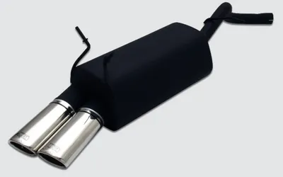 Sport exhaust tip RENAULT Megane Scenic