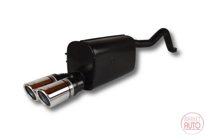 Sport exhaust tip RENAULT CLIO IV