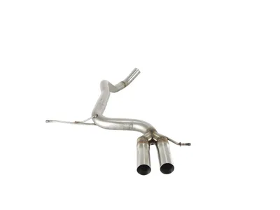 Sport exhaust tip RENAULT Megane IV RS