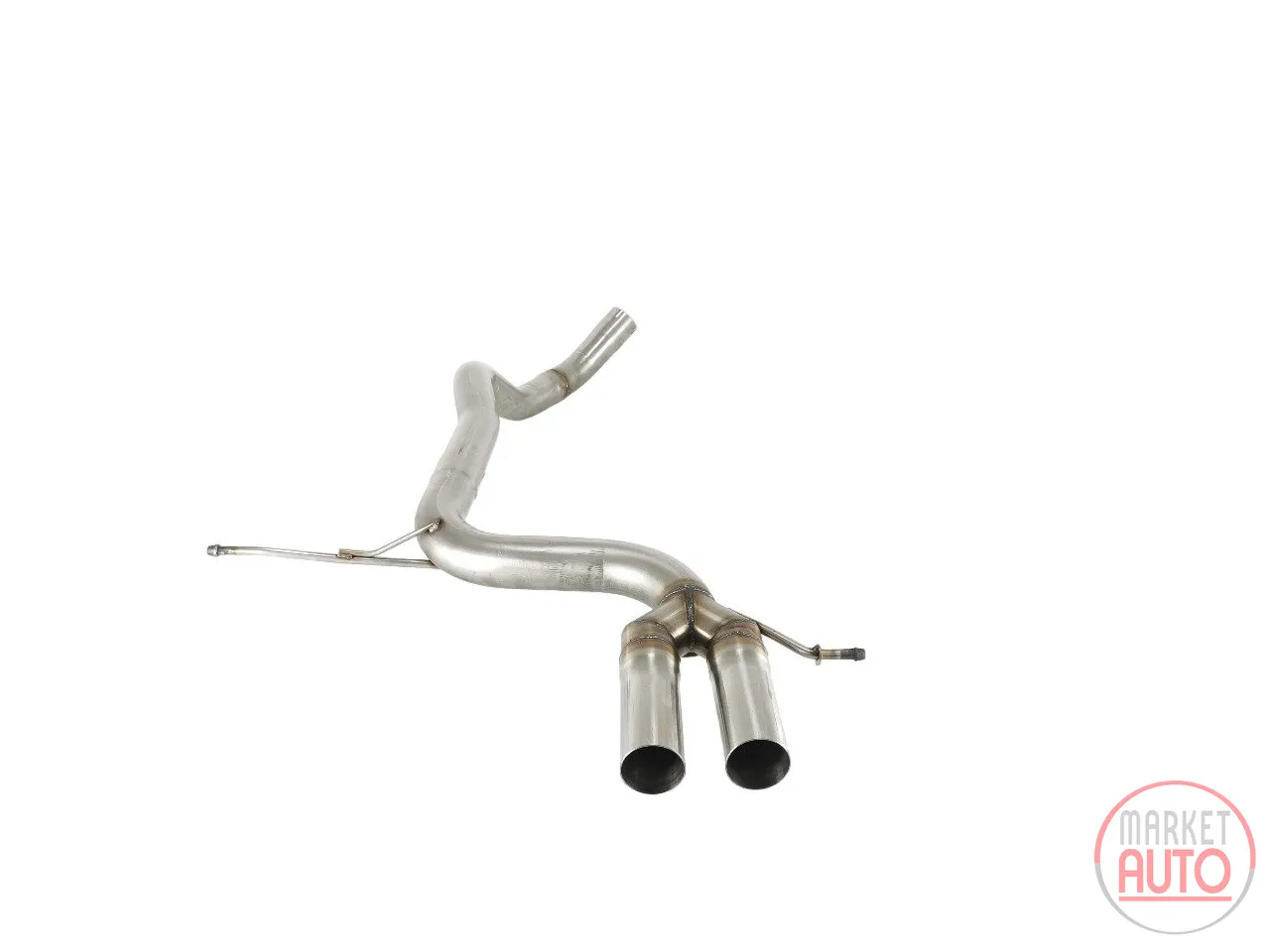 Sport exhaust tip RENAULT Megane IV RS