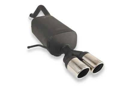 Sport exhaust tip RENAULT CLIO IV