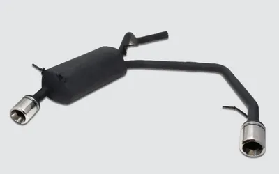 Sport exhaust tip RENAULT Megane COACH/COUPE