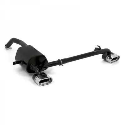 Sport exhaust tip RENAULT Megane III COUPE & HATCHBACK