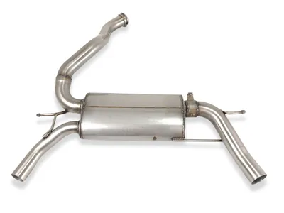 Sport exhaust tip RENAULT CLIO IV