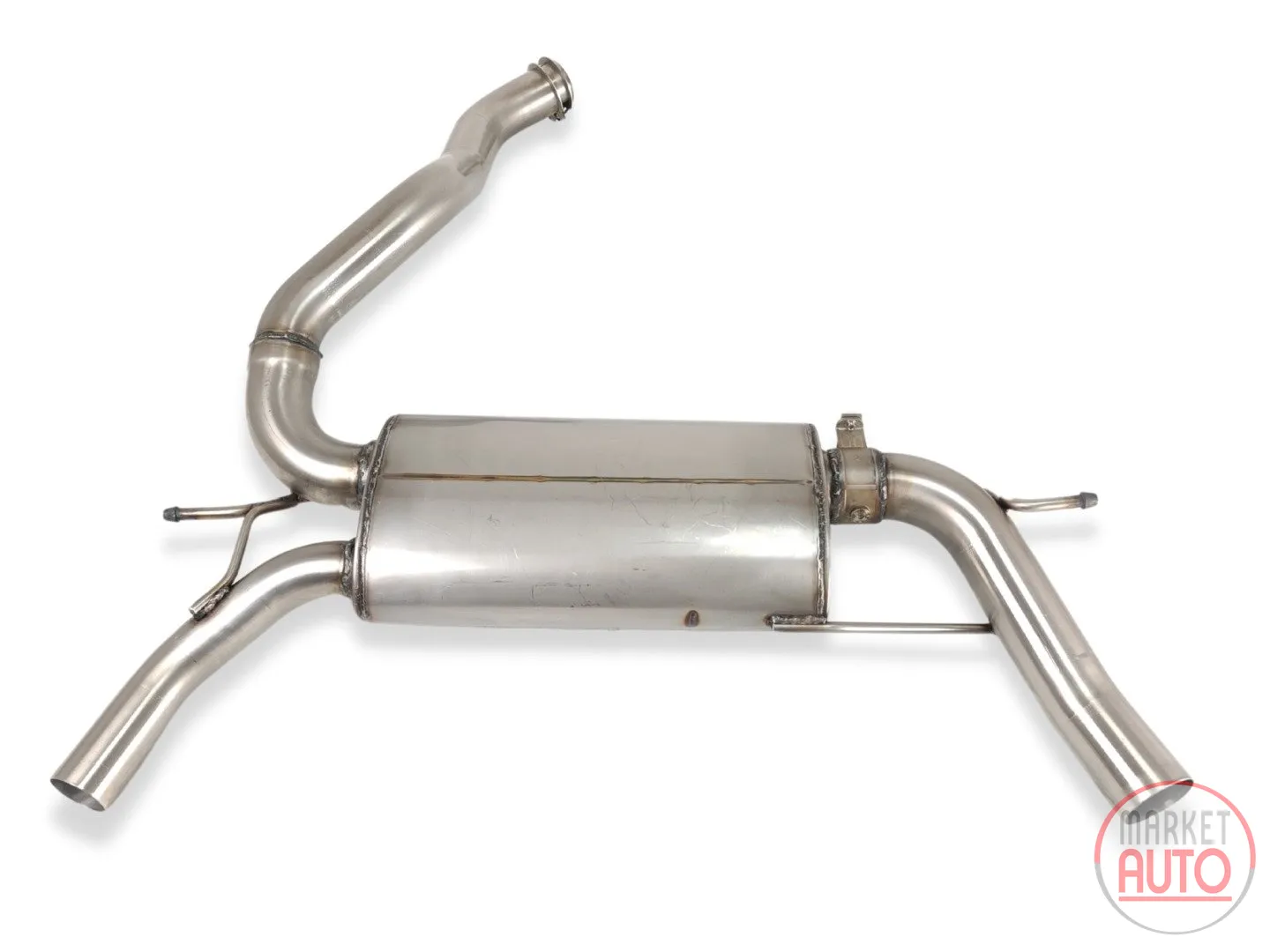 Sport exhaust tip RENAULT CLIO IV