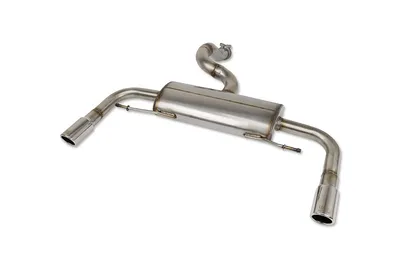 Sport exhaust tip RENAULT Clio III