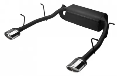 Sport exhaust tip RENAULT Laguna II
