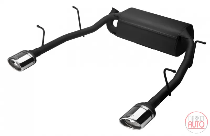 Sport exhaust tip RENAULT Laguna II