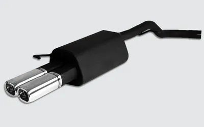 Sport exhaust tip SEAT Leon