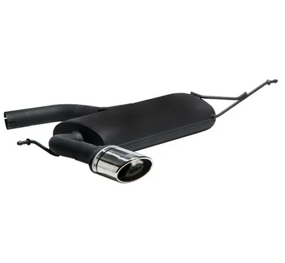 Sport exhaust tip SEAT Leon II typ P1,FR