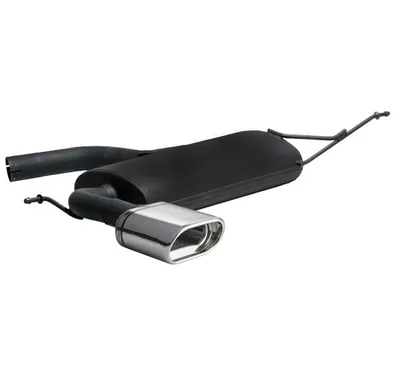 Sport exhaust tip SEAT Leon II FR 200HP
