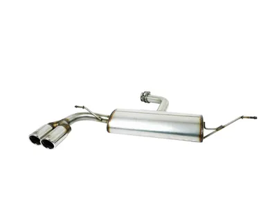 Sport exhaust tip SEAT LEON III FR