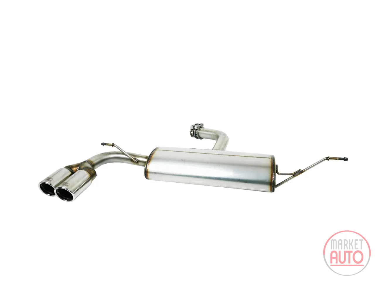 Sport exhaust tip SEAT LEON III FR