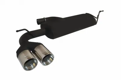 Sport exhaust tip SEAT LEON III SC