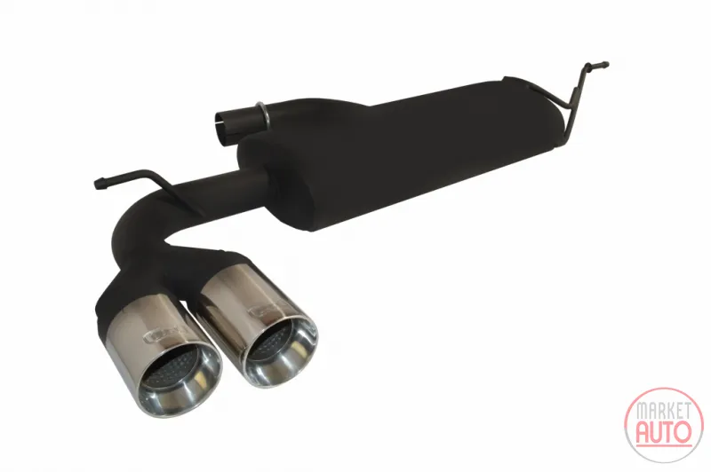 Sport exhaust tip SEAT LEON III SC