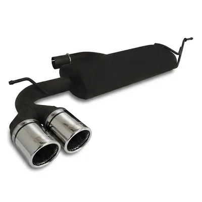 Sport exhaust tip SEAT LEON III FR