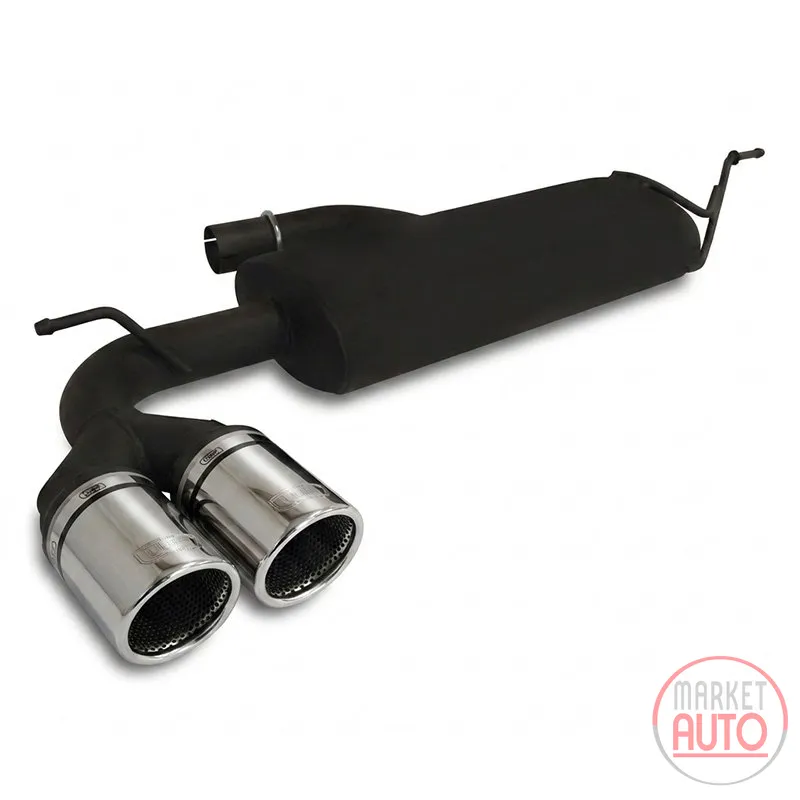 Sport exhaust tip SEAT LEON III FR
